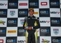 Ary Bansal pridružuje se programu mladih vozača British Racing Drivers Cluba