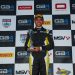 Ary Bansal pridružuje se programu mladih vozača British Racing Drivers Cluba