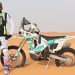 Asad Khan, 6-struki nacionalni prvak, spreman za svoj međunarodni rally-raid debi na FIM Bajas Svjetskom kupu Asad Khan, 6-struki nacionalni prvak, spreman za svoj međunarodni rally-raid debi na FIM Bajas Svjetskom kupu