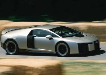 Audi Nuvolari se natječe protiv legendarnog Hillclimba na Goodwoodu 2026.