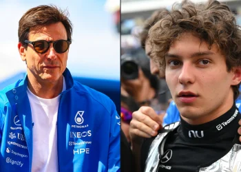 ‘Automobil se ne bi trebao pokvariti’ – Toto Wolff izražava zabrinutost zbog mehaničkog problema Kimija Antonellija koji je negirao ‘epsku bitku’ za pobjedu na Velikoj nagradi Velike Britanije