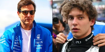 ‘Automobil se ne bi trebao pokvariti’ – Toto Wolff izražava zabrinutost zbog mehaničkog problema Kimija Antonellija koji je negirao ‘epsku bitku’ za pobjedu na Velikoj nagradi Velike Britanije