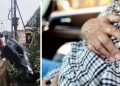 Automobil skliznuo s ceste nakon što je 55-godišnji muškarac doživio srčani udar za volanom u Jabalpuru