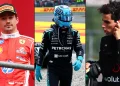 BELGIJSKI NIZ: Svi ključni trenuci dok se Kimi Antonelli vraća slavi, a George Russell doživljava slomljeno srce BELGIJSKI NIZ: Svi ključni trenuci dok se Kimi Antonelli vraća slavi, a George Russell doživljava slomljeno srce