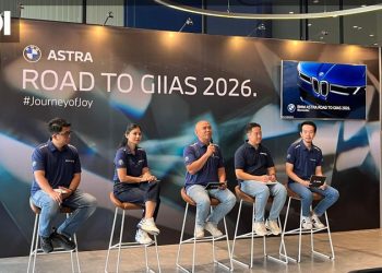 BMW Astra u suradnji s OLXmobbi, zamjena starih automobila na GIIAS 2026