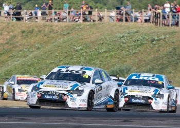 BTCC – Power Maxed Racing vozači demonstriraju dosljednost u Thruxtonu