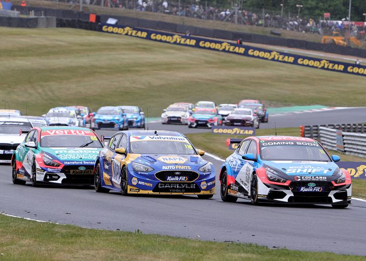 BTCC produžuje televizijski ugovor s ITV-om BTCC produžuje televizijski ugovor s ITV-om