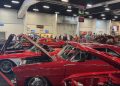 Barrett-Jackson donosi spektakl kolekcionarskih automobila u Columbus