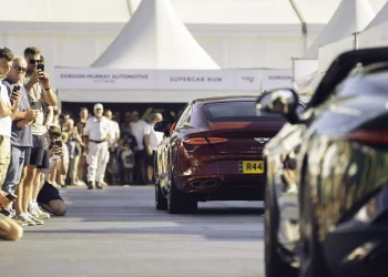 Bentley, Ferrari i Alpine stižu na Festival brzine u Goodwoodu