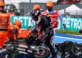 Bol, frustracije i šamari: najveći MotoGP neuspjesi 2026. godine do sada Bol, frustracije i šamari: najveći MotoGP neuspjesi 2026. godine do sada