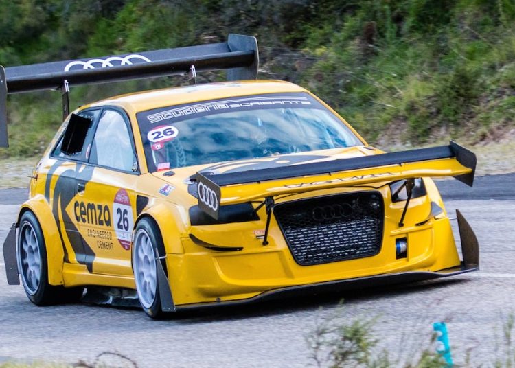 Braća Scribante se pripremaju za izazov Top-of-the-Hill