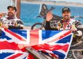 Braća postaju prva britanska braća i sestre koja su završila relija Dakar
