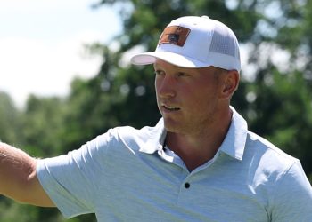 Brad Dalke: YouTuber izazvan na DP World Tour debi dok je dva udarca od vodstva na BMW International Openu