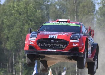Brže, više, dalje: Rally Estonia – spektakularna šljunčana utrka – WRC
