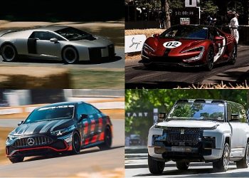 Brzina i dim: Najljepše fotografije s Goodwood Hill Climb 2026. Brzina i dim: Najljepše fotografije s Goodwood Hill Climb 2026.
