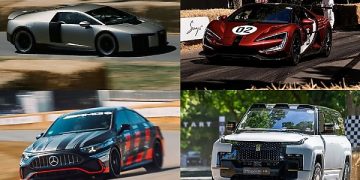 Brzina i dim: Najljepše fotografije s Goodwood Hill Climb 2026.