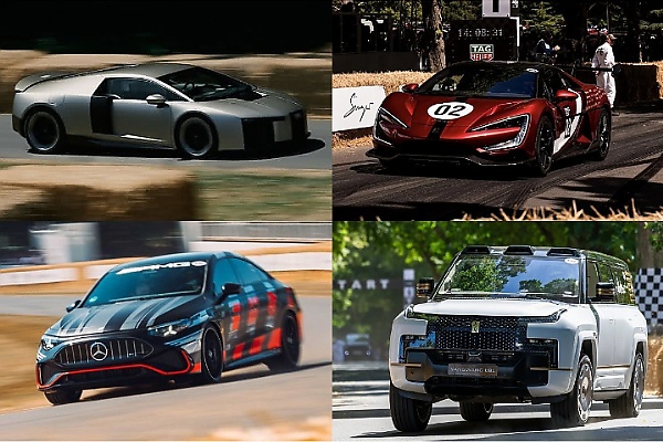 Brzina i dim: Najljepše fotografije s Goodwood Hill Climb 2026. Brzina i dim: Najljepše fotografije s Goodwood Hill Climb 2026.