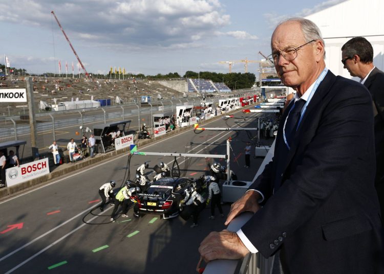 Budućnost povijesne staze NASCAR u opasnosti zbog gašenja serije utrka Budućnost povijesne staze NASCAR u opasnosti zbog gašenja serije utrka