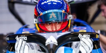 Carlos Sainz postaje peti vozač koji je zbog promjena pogonske jedinice preuzeo kaznu na VN Belgije