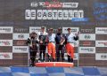 Castellet – 1. utrka: Azcona dominira od starta do cilja u prvoj utrci