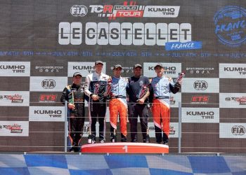 Castellet – 1. utrka: Azcona dominira od starta do cilja u prvoj utrci