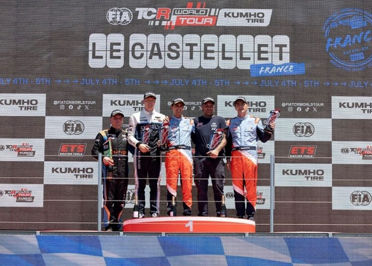 Castellet – 1. utrka: Azcona dominira od starta do cilja u prvoj utrci