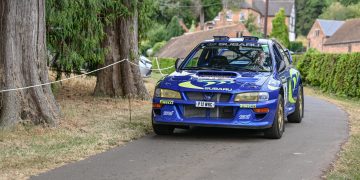 Classic Nostalgia 2026 obilježava 25. godišnjicu WRC naslova Richarda Burnsa
