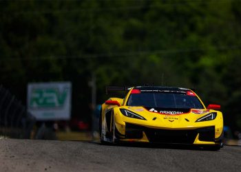 Corvette Racing na CTMP-u: Četvrto mjesto u Kanadi