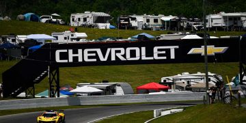 Corvette Racing na CTMP-u: Start s drugog reda u GTD PRO
