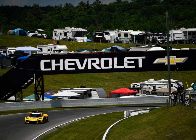 Corvette Racing na CTMP-u: Start s drugog reda u GTD PRO Corvette Racing na CTMP-u: Start s drugog reda u GTD PRO