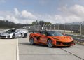 Corvette ZR1X postavlja novi rekord u usponu na Pikes Peak