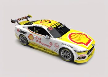 DJR Mustangi ostvaruju hrabri žuti zaokret – Superautomobili