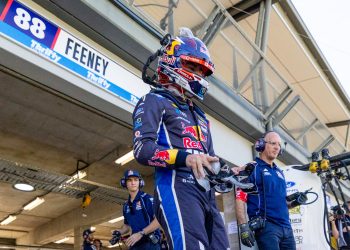 DJR supremo priča o brendu Triple Eight – Supercars