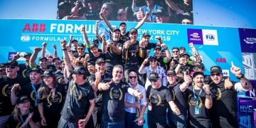 DS Penske slavi 150. utrku u Formuli E