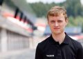 Dalry vozač koji će se natjecati u British Touring Car Championshipu