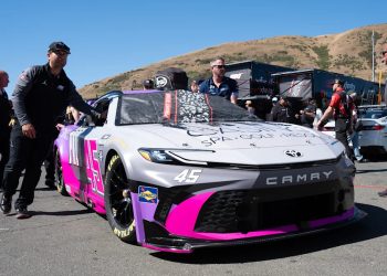 Daytona Motor Mouths: NASCAR završava s cestovnim tečajevima za 2026.