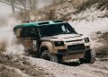 Defender Dakar D7X-R: Glasan, brutalan i briljantan pustinjski stroj Defender Dakar D7X-R: Glasan, brutalan i briljantan pustinjski stroj