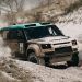 Defender Dakar D7X-R: Glasan, brutalan i briljantan pustinjski stroj