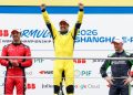 Di Grassi slavi pobjedu u 2. utrci Formule E u Šangaju s kasnim prolazom