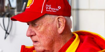 Dick Johnson podržava Mustang Cup Australia kao kandidata za Supercars i Bathurst 1000