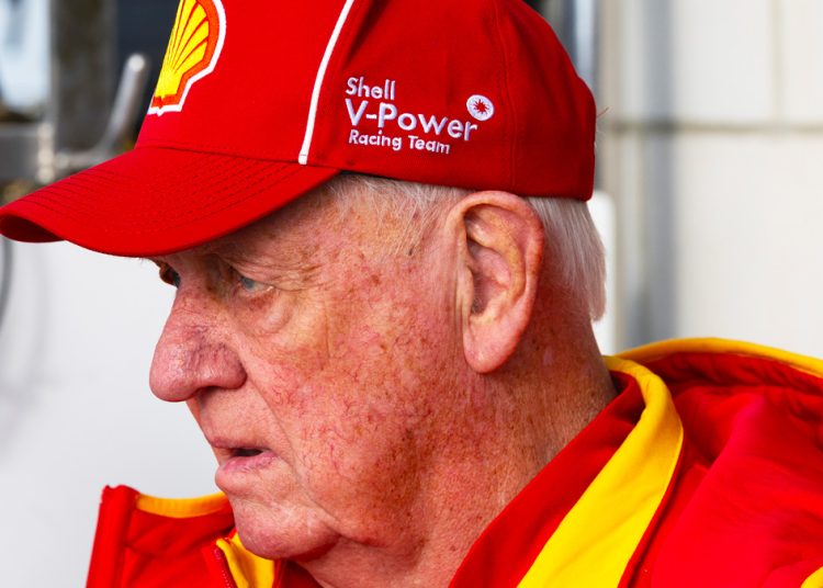 Dick Johnson podržava Mustang Cup Australia kao kandidata za Supercars i Bathurst 1000