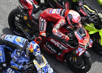 Dorna istražuje izložbeni događaj MotoGP na Austin F1 GP-u