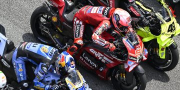Dorna istražuje izložbeni događaj MotoGP na Austin F1 GP-u