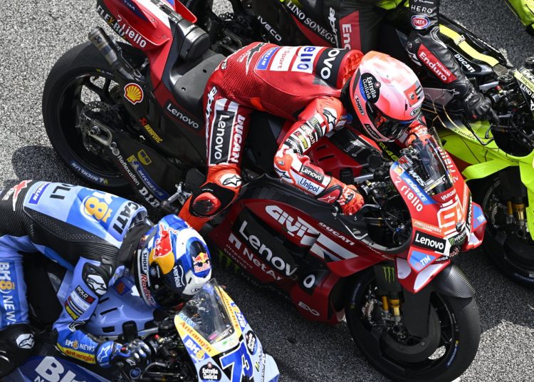 Dorna istražuje izložbeni događaj MotoGP na Austin F1 GP-u