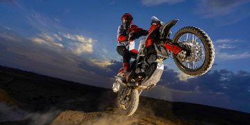 Ducati isključio reli Dakar — Domenicalijev plan za terensku vožnju