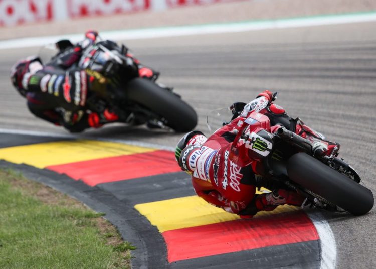 Ducati po prvi put gubi status vrhunske koncesije Ducati po prvi put gubi status vrhunske koncesije