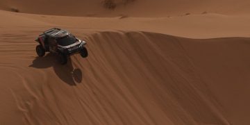 Ekström i Benavides osvojili sedmu etapu relija Dakar