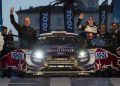 Elfyn Evans Rally Estonija oštrava borbu za WRC naslov