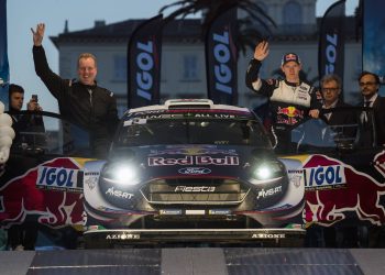 Elfyn Evansov ulazak u Rally Estoniju stavlja Toyotu pod pritisak WRC-a