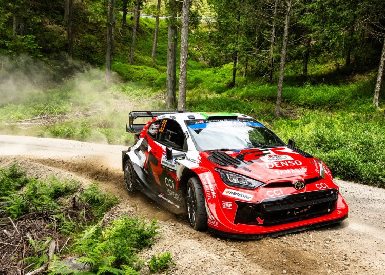 Elfyn Evans i Scott Martin pridružuju se timu Grampian Rally u pripremama za Rally Scotland.